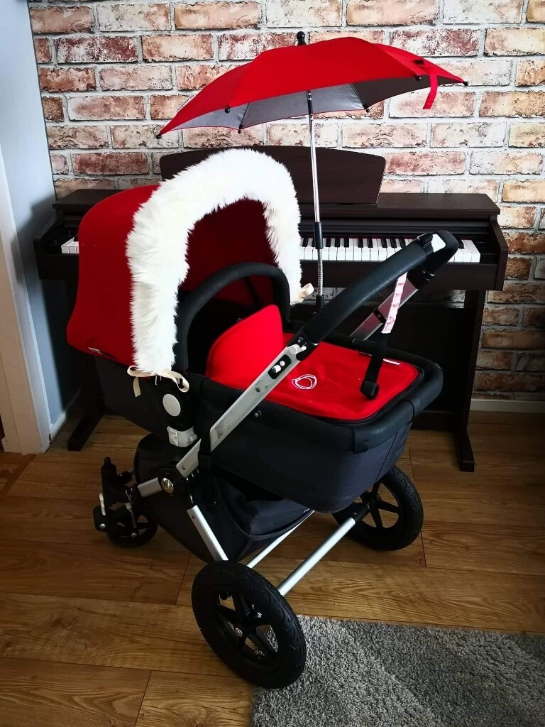 bugaboo cameleon double